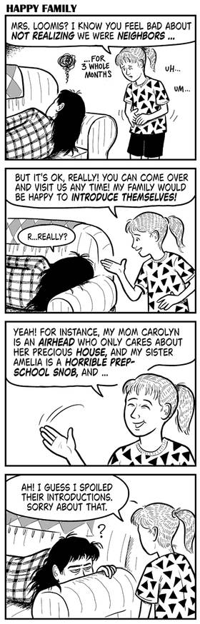 Read Sassafras Road  5 Page 2 in English