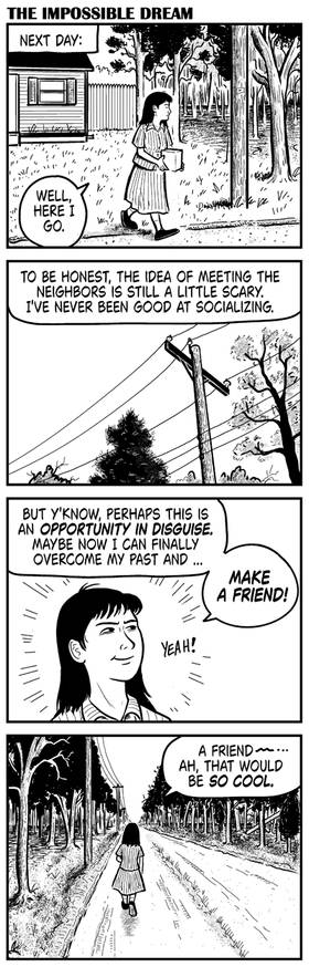 Read Sassafras Road  5 Page 3 in English