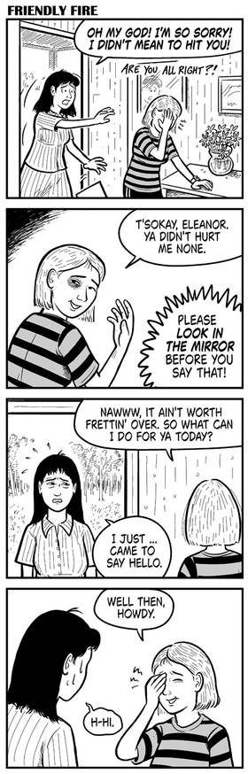 Read Sassafras Road  6 Page 3 in English