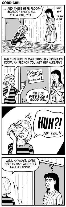 Read Sassafras Road  7 Page 2 in English