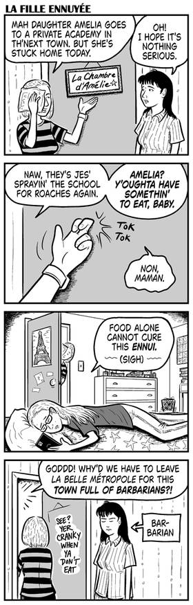 Read Sassafras Road  7 Page 3 in English