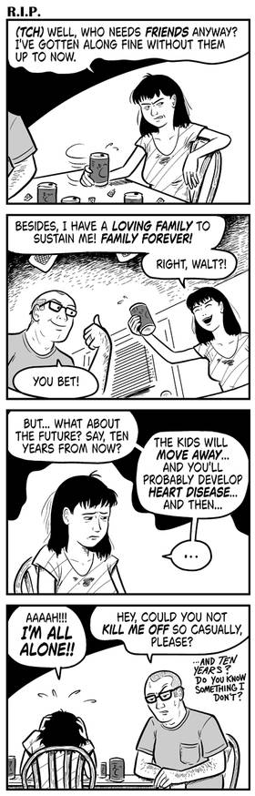 Read Sassafras Road  9 Page 2 in English