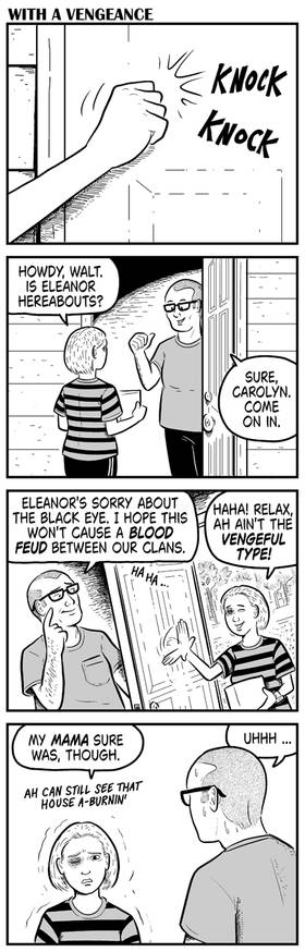 Read Sassafras Road  9 Page 3 in English