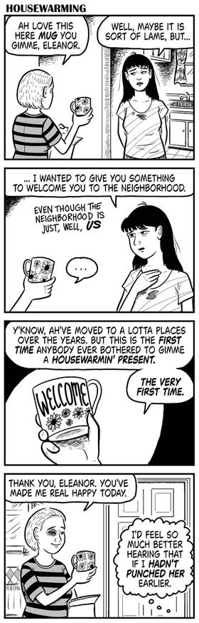 Read Sassafras Road  10 Page 2 in English
