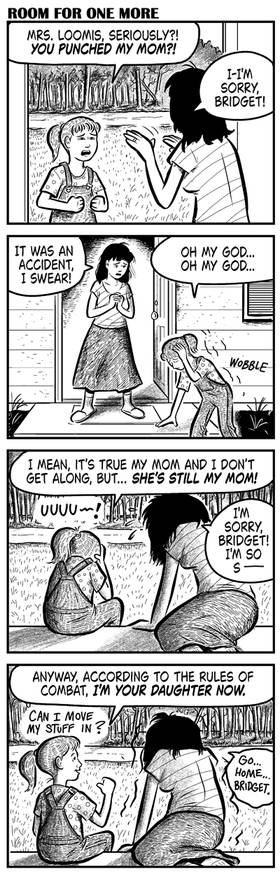Read Sassafras Road  11 Page 2 in English