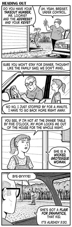 Read Sassafras Road  14 Page 2 in English