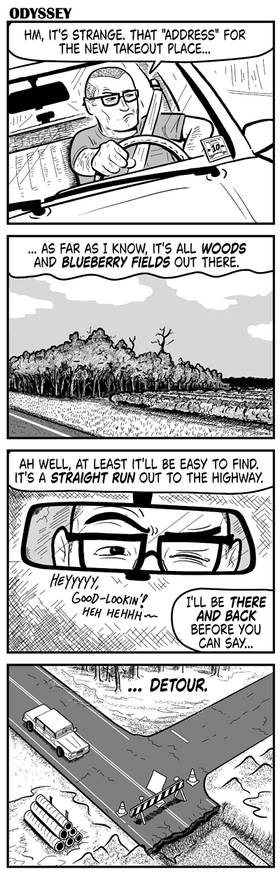 Read Sassafras Road  14 Page 3 in English
