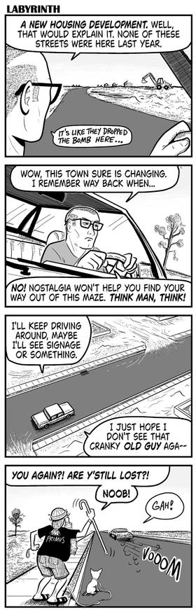 Read Sassafras Road  15 Page 2 in English