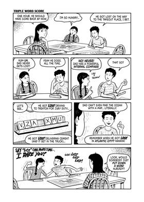 Read Sassafras Road  16 Page 1 in English