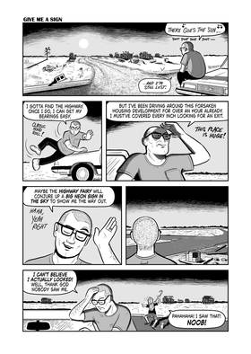 Read Sassafras Road  16 Page 2 in English