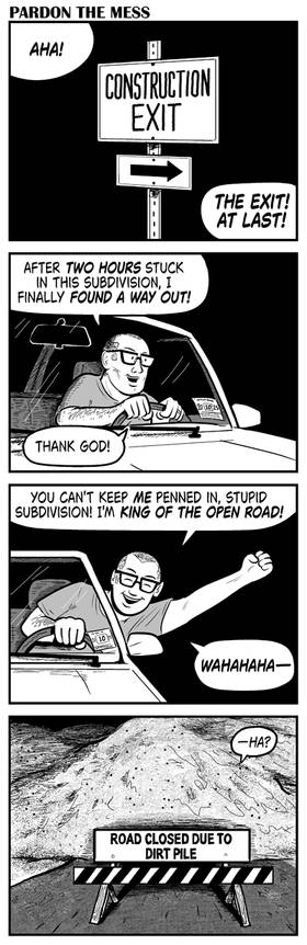 Read Sassafras Road  17 Page 3 in English