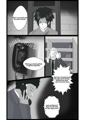 Read ILLegally Undead  1 Page 4 in English