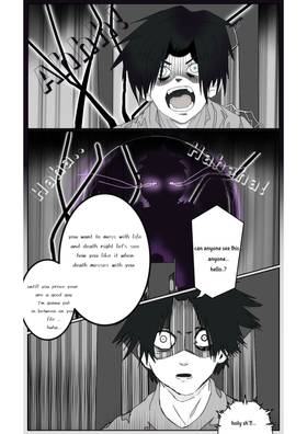 Read ILLegally Undead  1 Page 5 in English