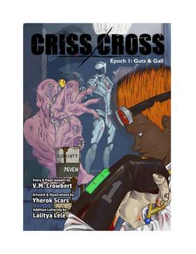 Read Criss Cross  1 Page 1 in English