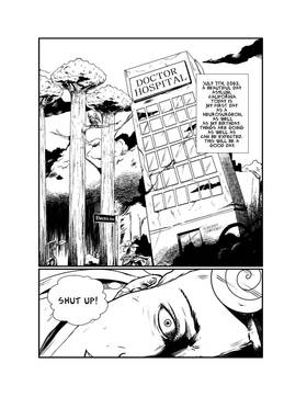 Read Criss Cross  1 Page 2 in English
