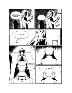 Read Criss Cross  1 Page 8 in English