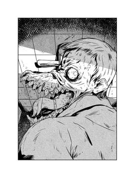 Read Criss Cross  1 Page 9 in English
