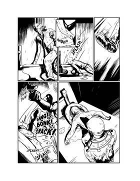 Read Criss Cross  1 Page 10 in English