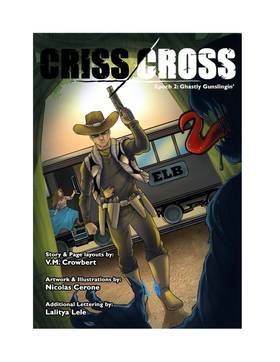 Read Criss Cross  2 Page 1 in English
