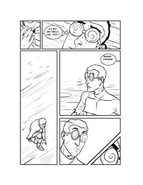 Read Criss Cross  2 Page 3 in English
