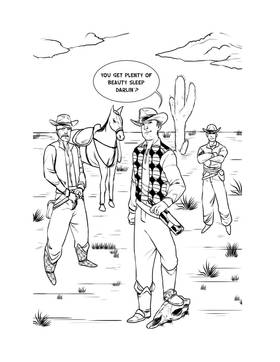 Read Criss Cross  2 Page 4 in English