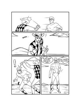 Read Criss Cross  2 Page 5 in English