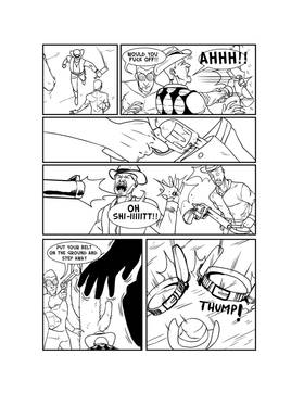 Read Criss Cross  2 Page 6 in English