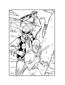 Read Criss Cross  2 Page 7 in English