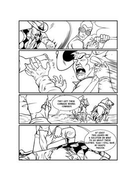 Read Criss Cross  2 Page 8 in English
