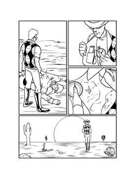 Read Criss Cross  2 Page 9 in English