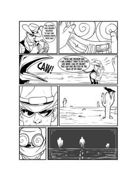 Read Criss Cross  2 Page 10 in English
