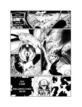 Read Criss Cross  3 Page 2 in English