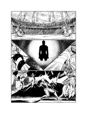 Read Criss Cross  3 Page 5 in English