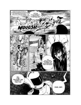 Read Criss Cross  3 Page 7 in English