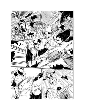 Read Criss Cross  3 Page 9 in English