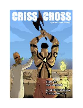 Read Criss Cross  4 Page 1 in English