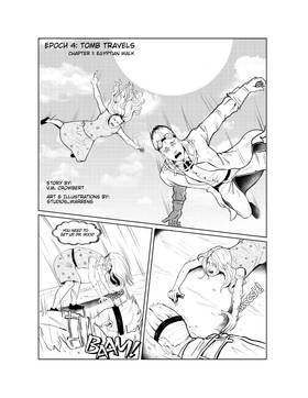 Read Criss Cross  4 Page 2 in English