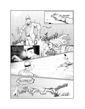 Read Criss Cross  4 Page 3 in English