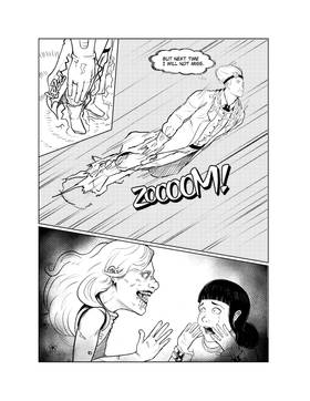 Read Criss Cross  4 Page 4 in English