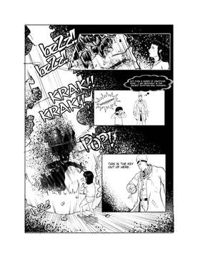 Read Criss Cross  4 Page 5 in English