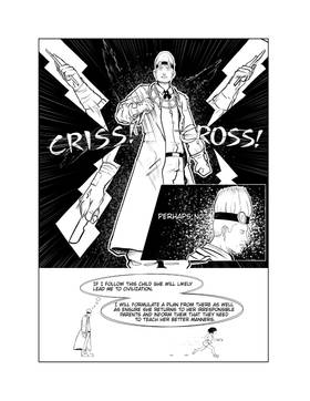 Read Criss Cross  4 Page 6 in English