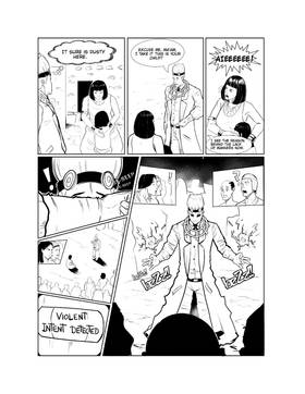 Read Criss Cross  4 Page 7 in English