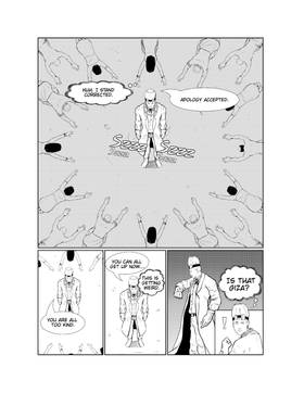 Read Criss Cross  4 Page 8 in English