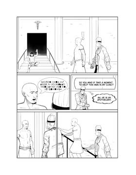 Read Criss Cross  4 Page 10 in English