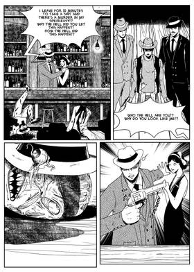 Read Criss Cross  5 Page 7 in English