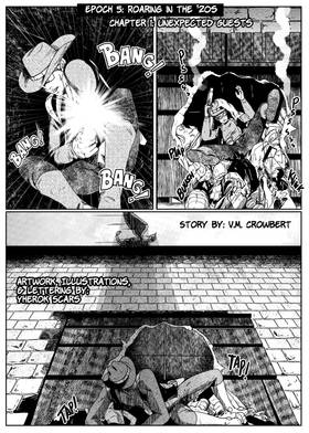 Read Criss Cross  5 Page 2 in English