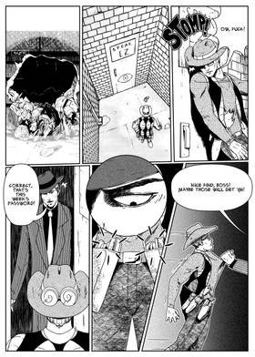Read Criss Cross  5 Page 3 in English