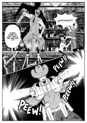 Read Criss Cross  5 Page 4 in English