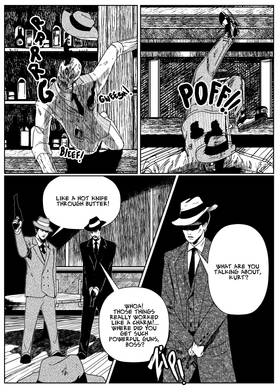 Read Criss Cross  5 Page 5 in English