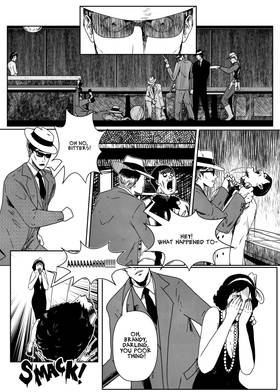 Read Criss Cross  5 Page 6 in English